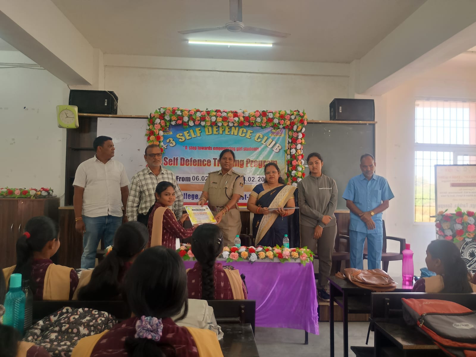 Self Defence Program 2026